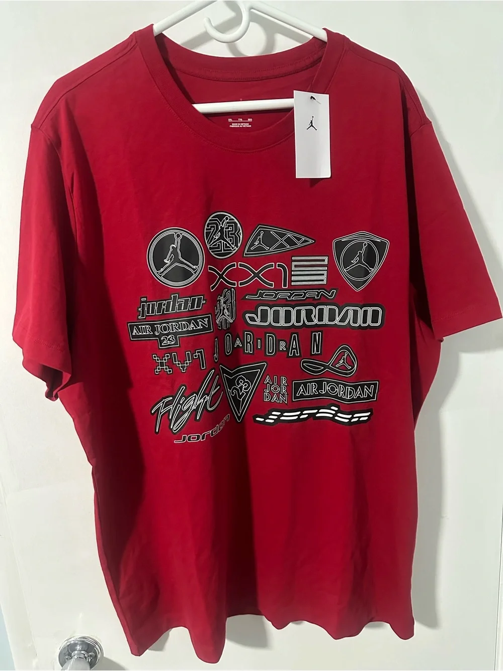 Jordan Men’s Logo Tshirt